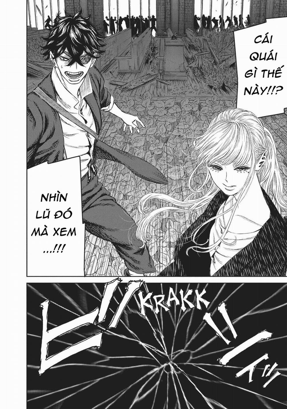 Majo To Yajuu 6 trang 34