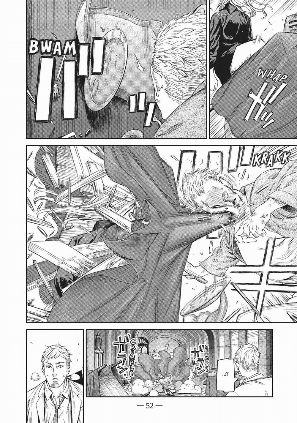 Majo To Yajuu 6 trang 5