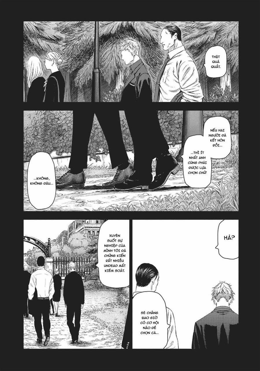 Majo To Yajuu 7 trang 1