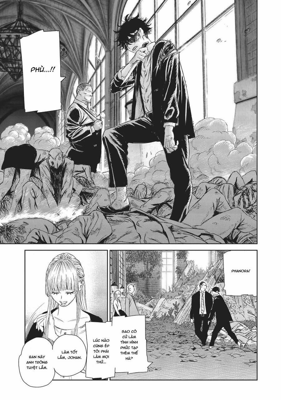 Majo To Yajuu 7 trang 10