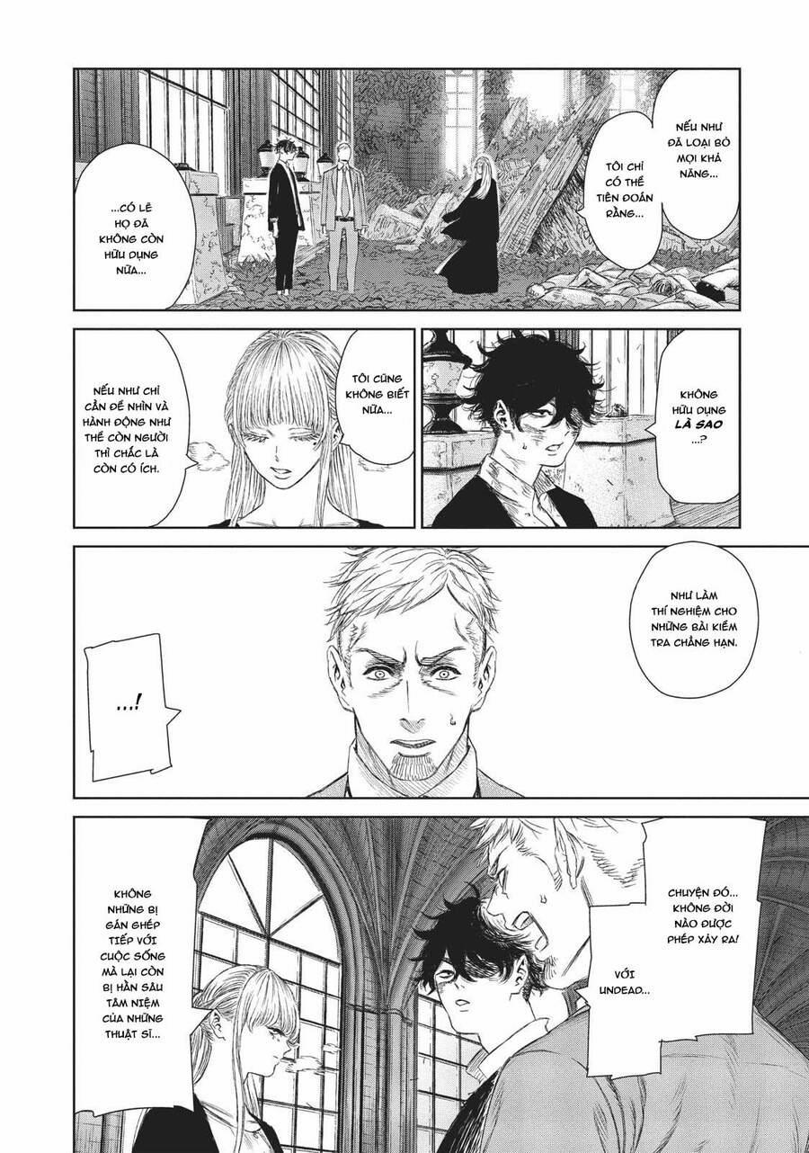 Majo To Yajuu 7 trang 15