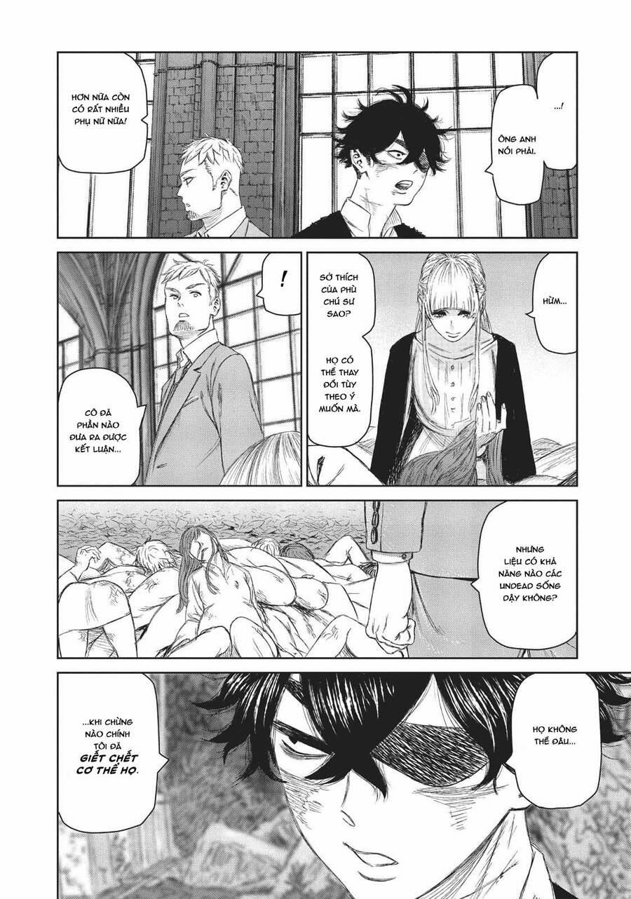 Majo To Yajuu 7 trang 17