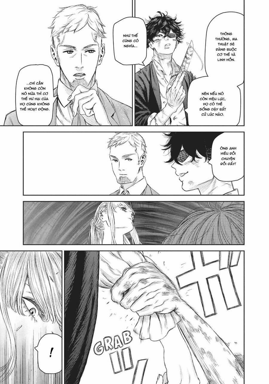 Majo To Yajuu 7 trang 18