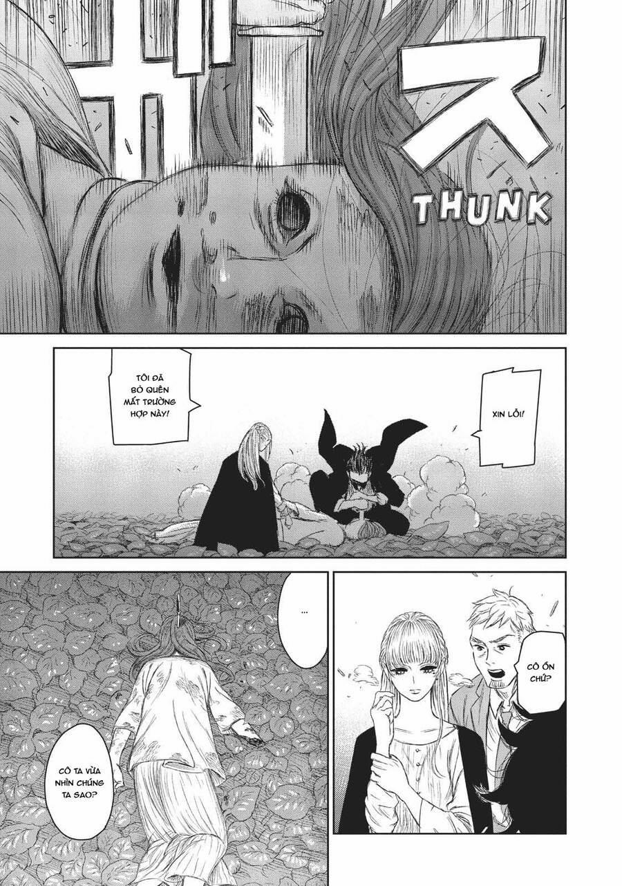 Majo To Yajuu 7 trang 20