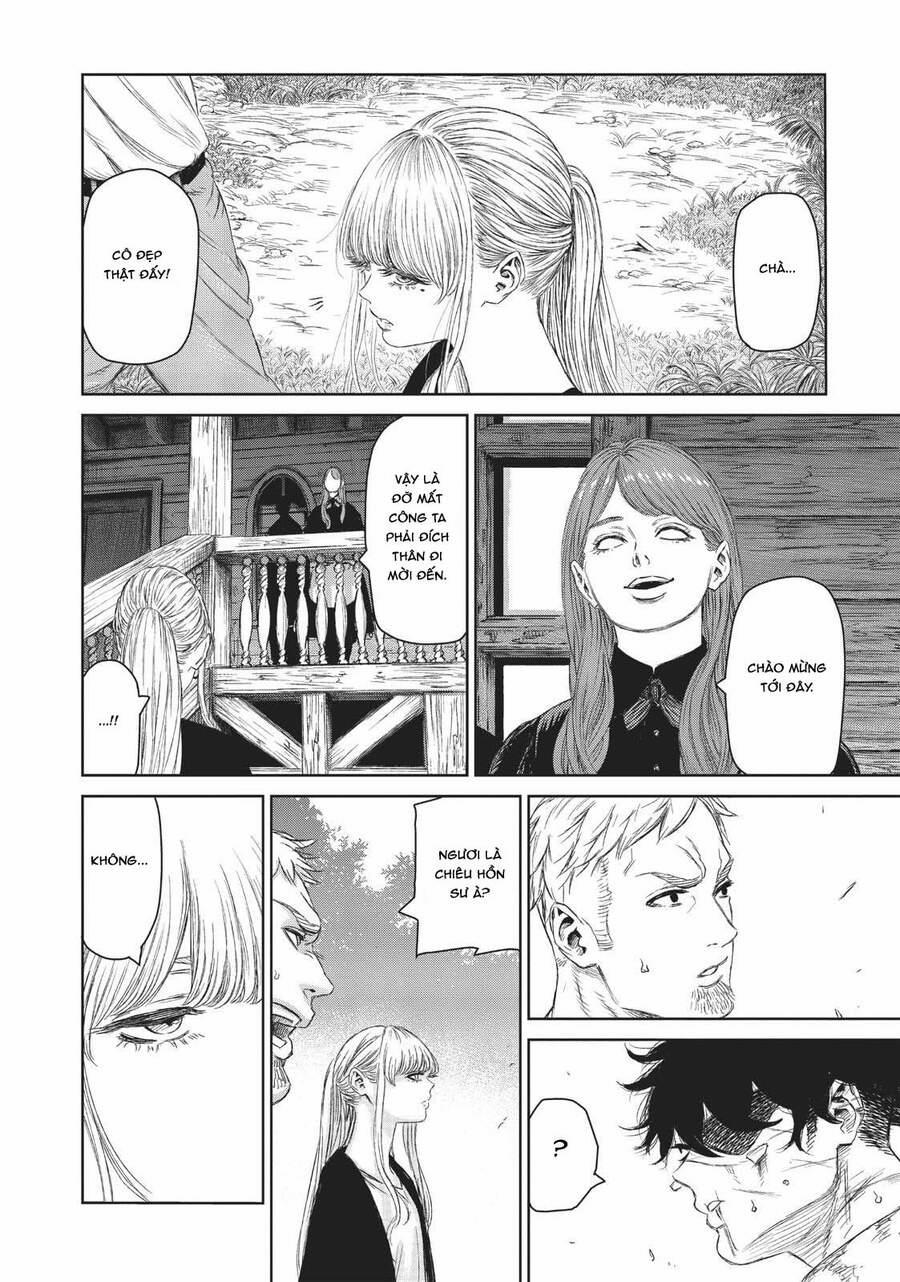 Majo To Yajuu 7 trang 27