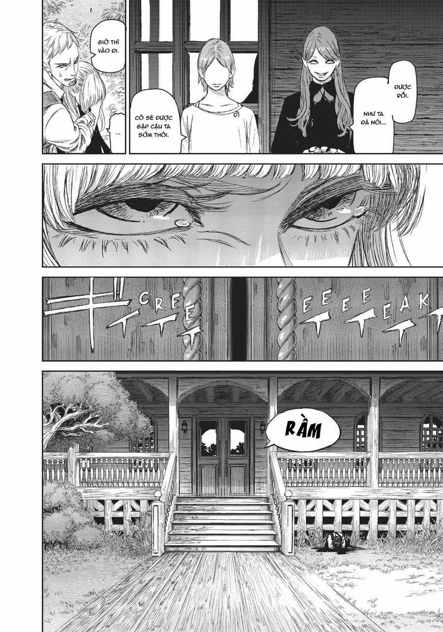 Majo To Yajuu 7 trang 33