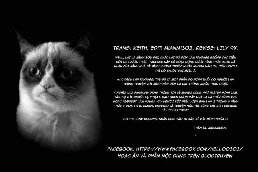 Majo To Yajuu 7 trang 34