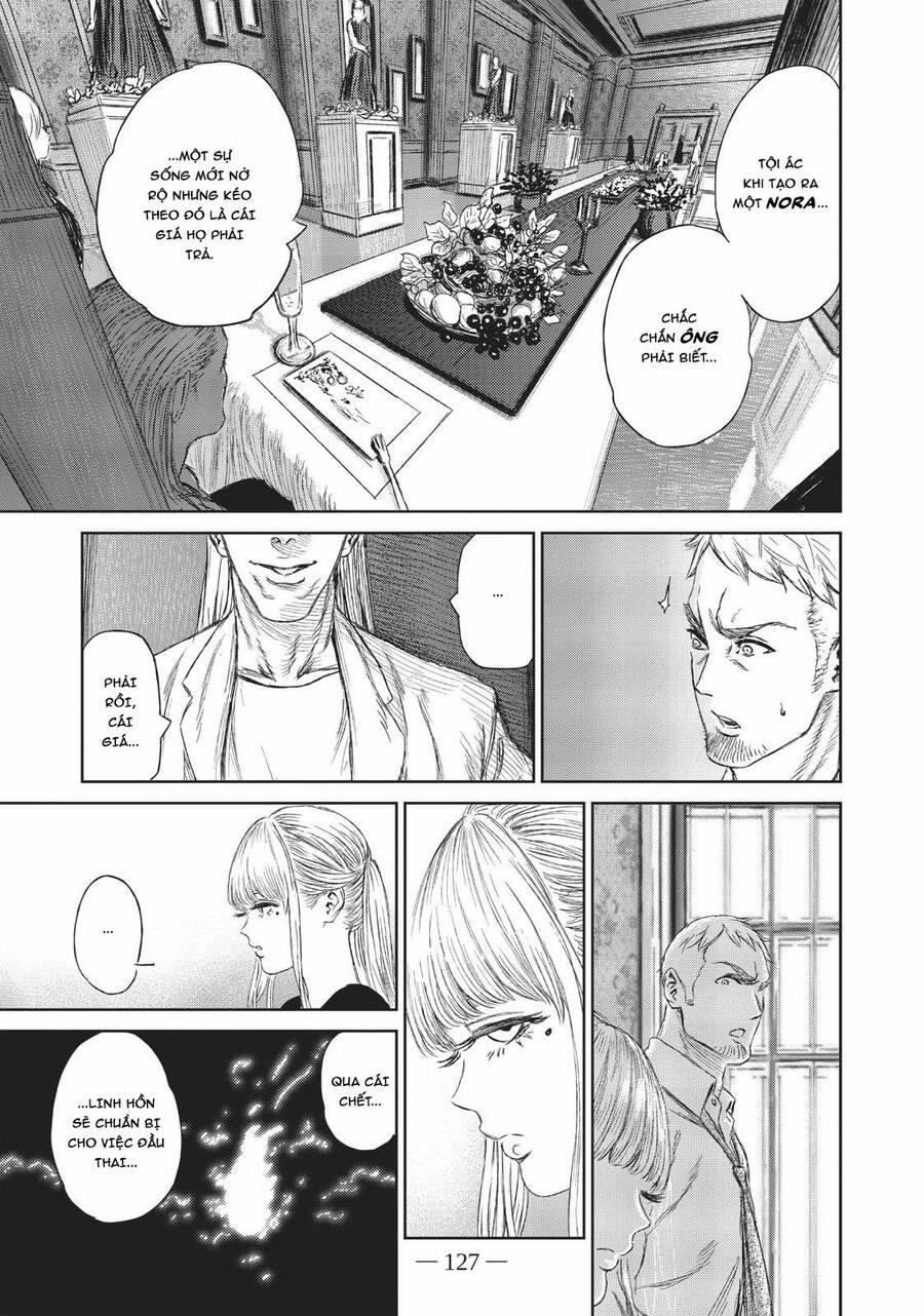 Majo To Yajuu 8 trang 11