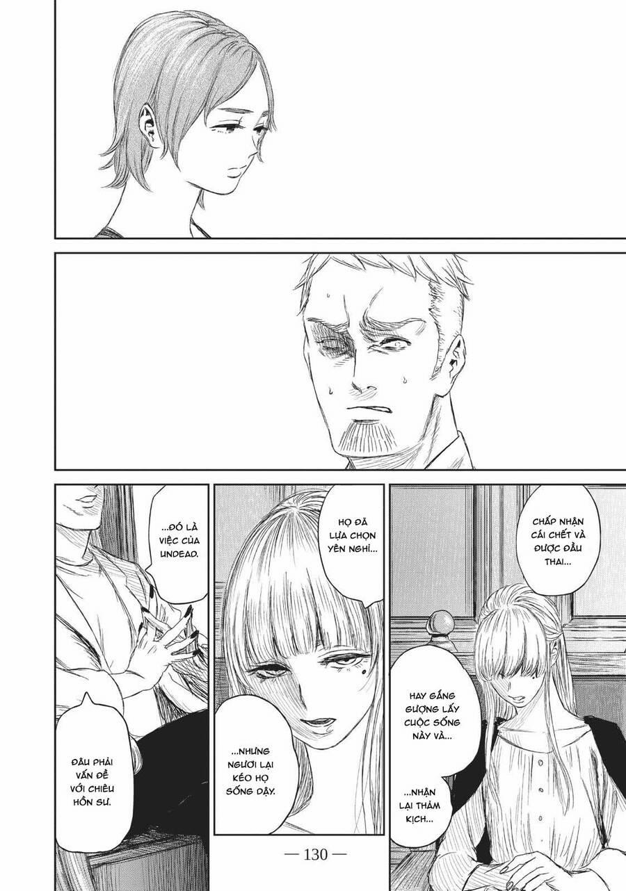 Majo To Yajuu 8 trang 14