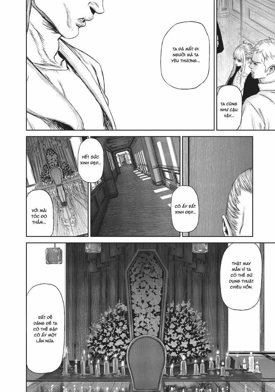 Majo To Yajuu 8 trang 16