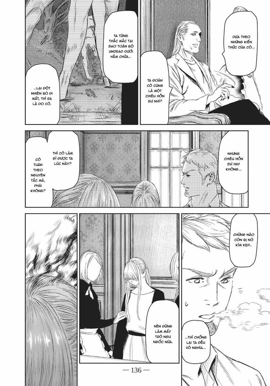 Majo To Yajuu 8 trang 20