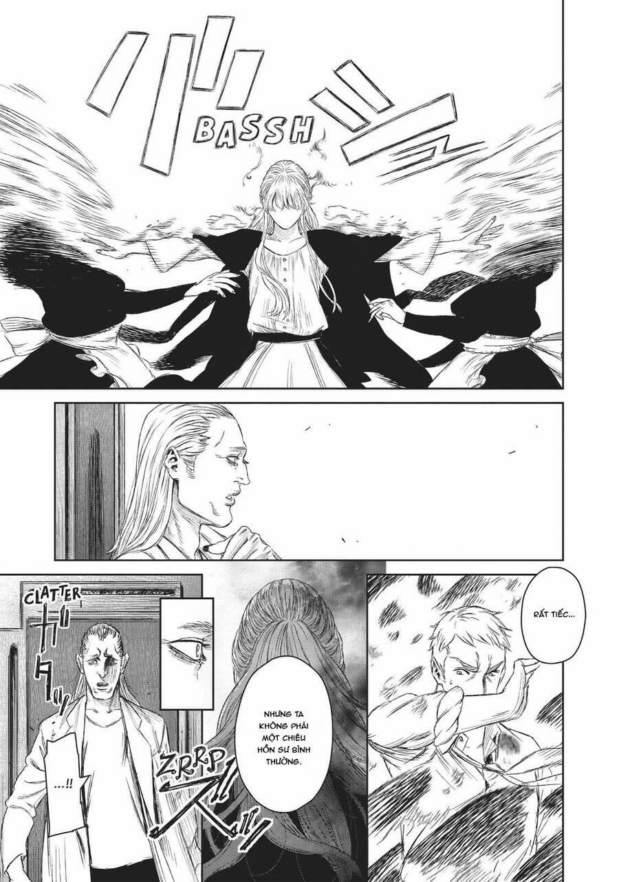 Majo To Yajuu 8 trang 21