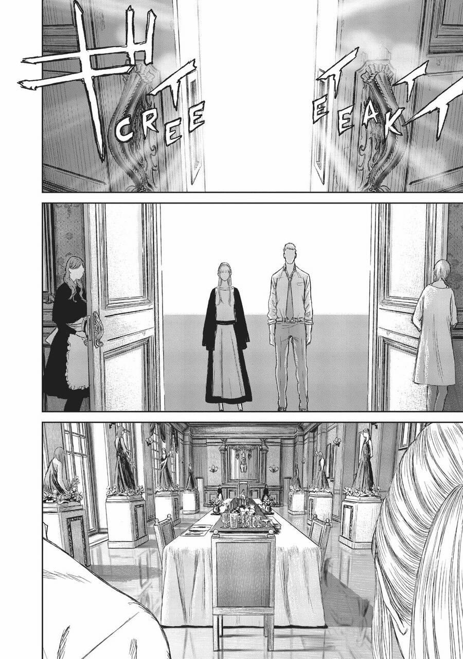 Majo To Yajuu 8 trang 4