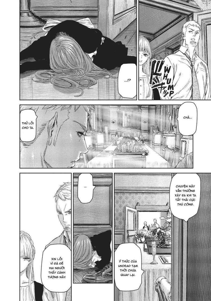 Majo To Yajuu 8 trang 6