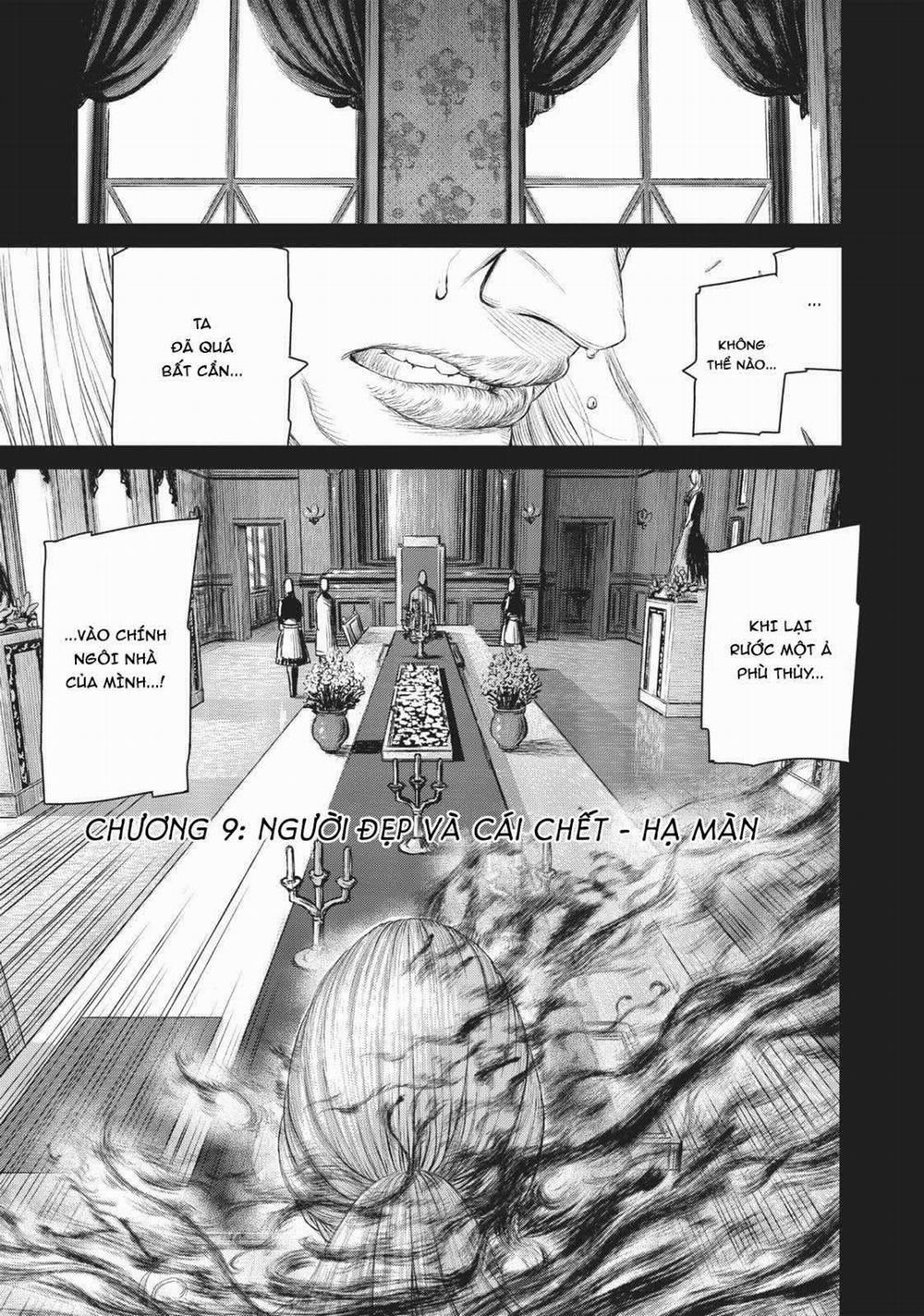 Majo To Yajuu 9 trang 1