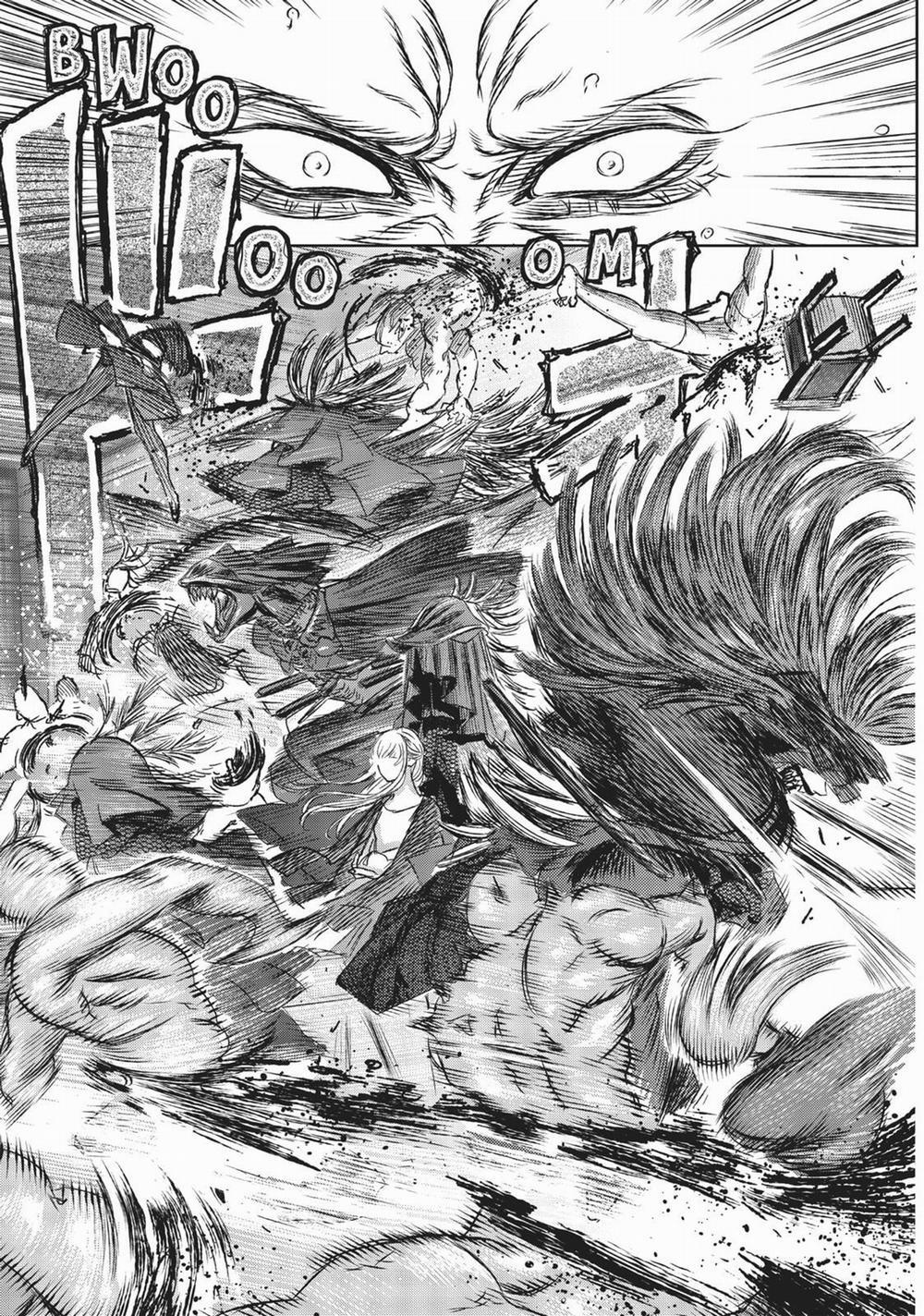 Majo To Yajuu 9 trang 10