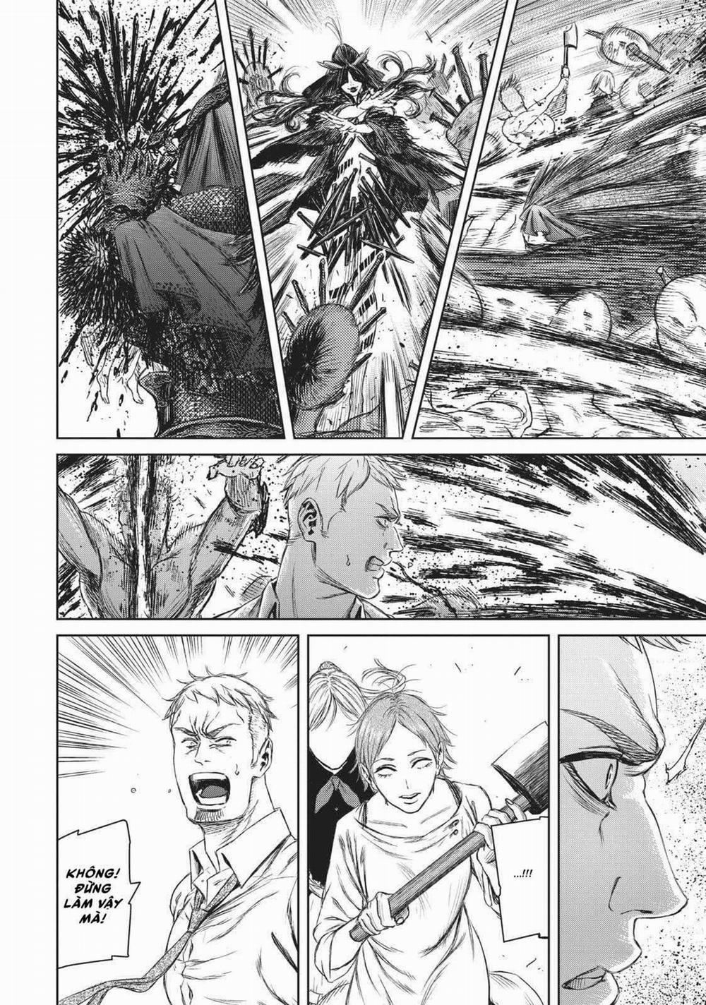 Majo To Yajuu 9 trang 11