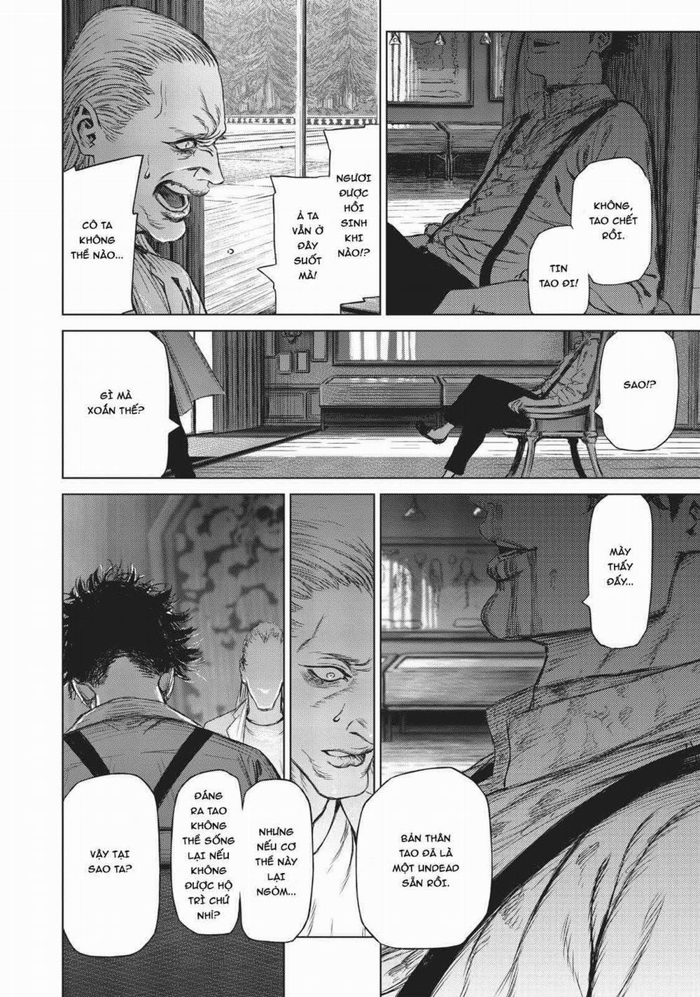 Majo To Yajuu 9 trang 15