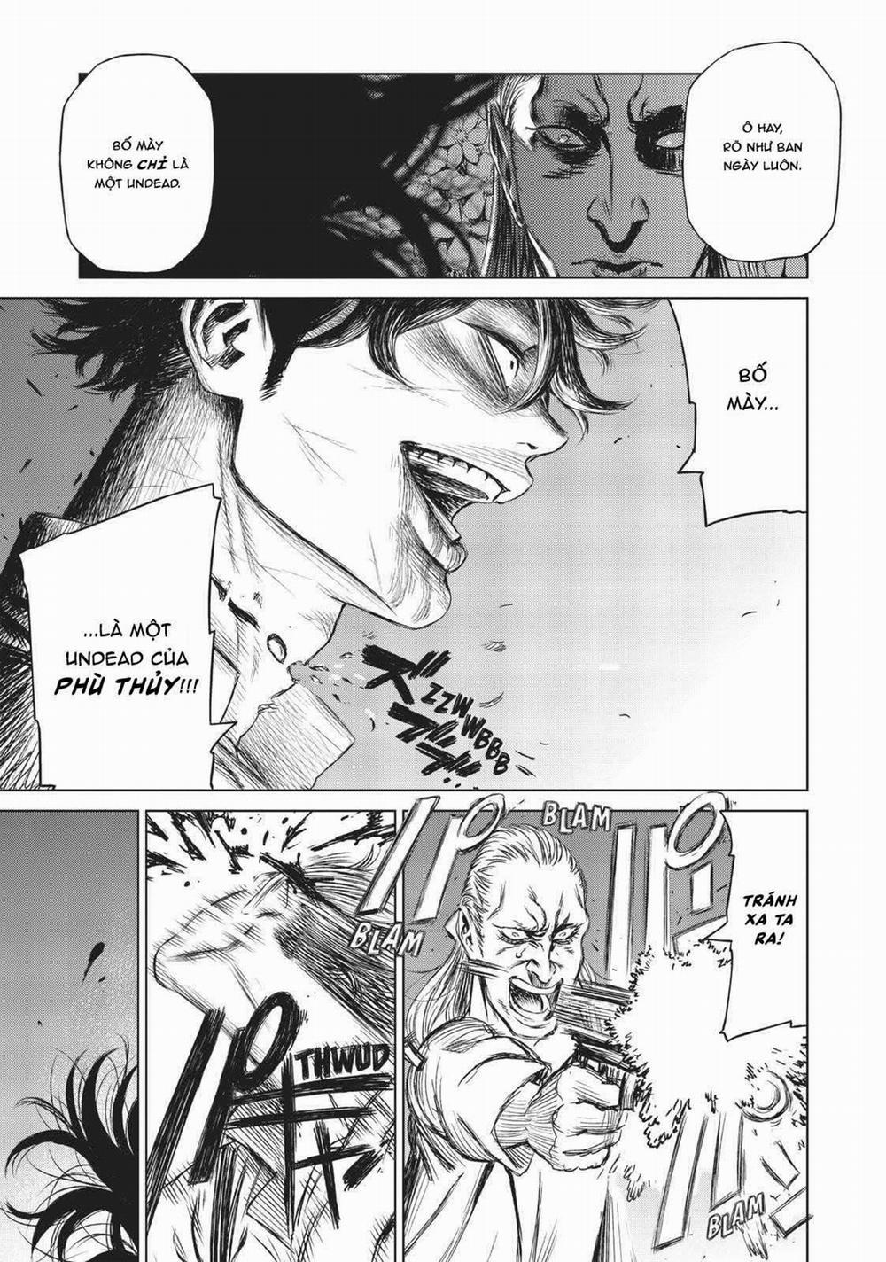 Majo To Yajuu 9 trang 16