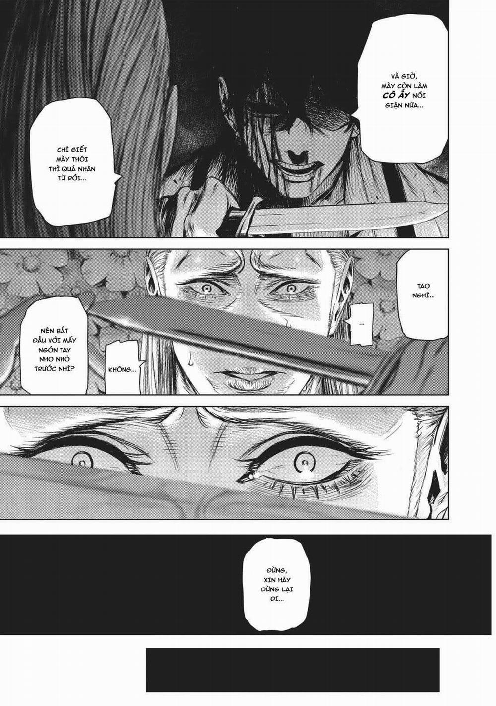 Majo To Yajuu 9 trang 18