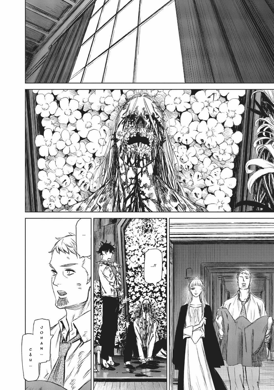 Majo To Yajuu 9 trang 19