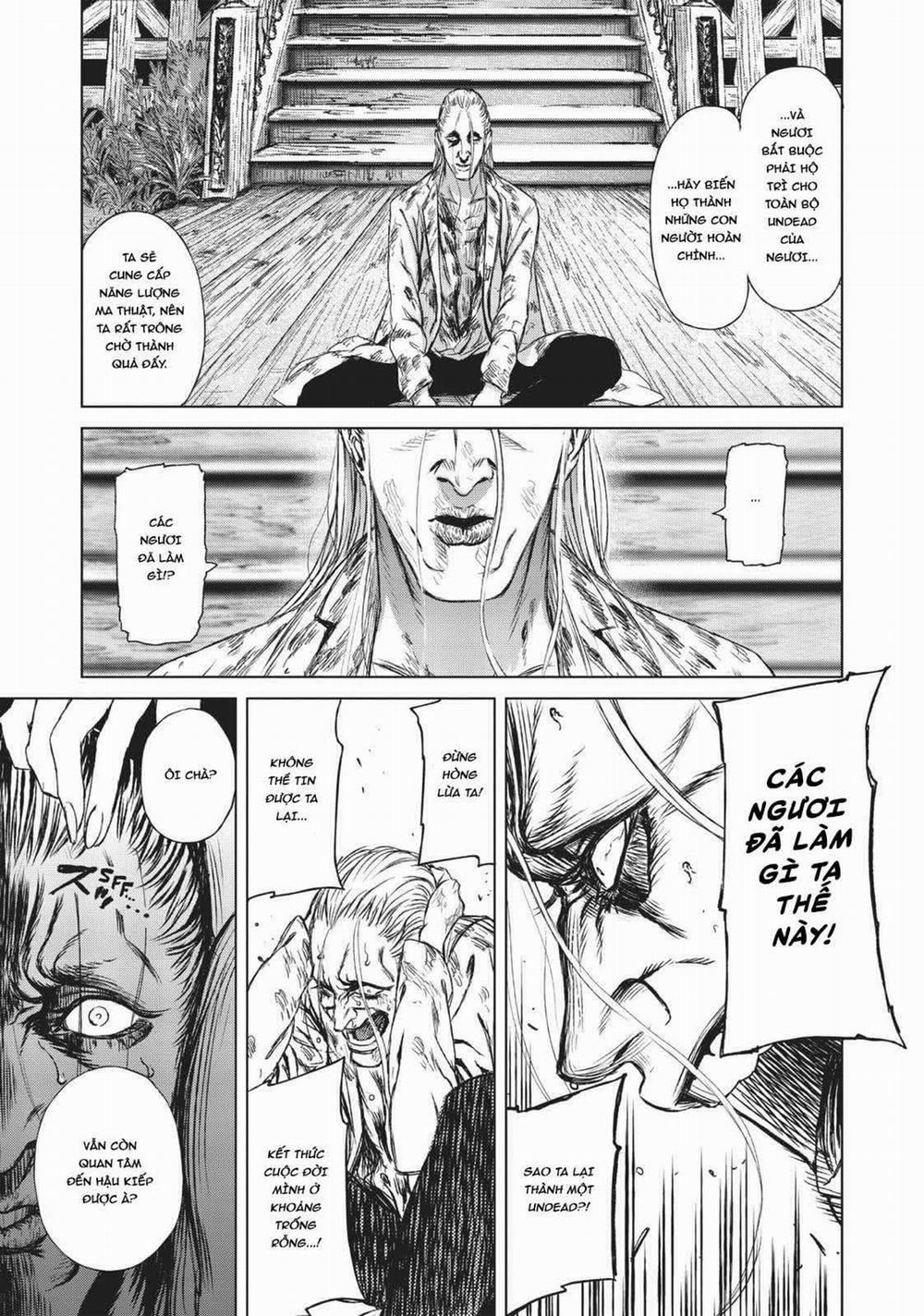 Majo To Yajuu 9 trang 22