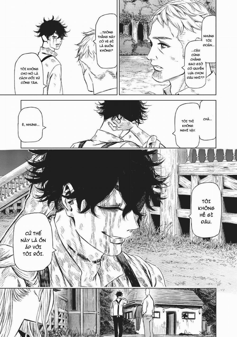 Majo To Yajuu 9 trang 26