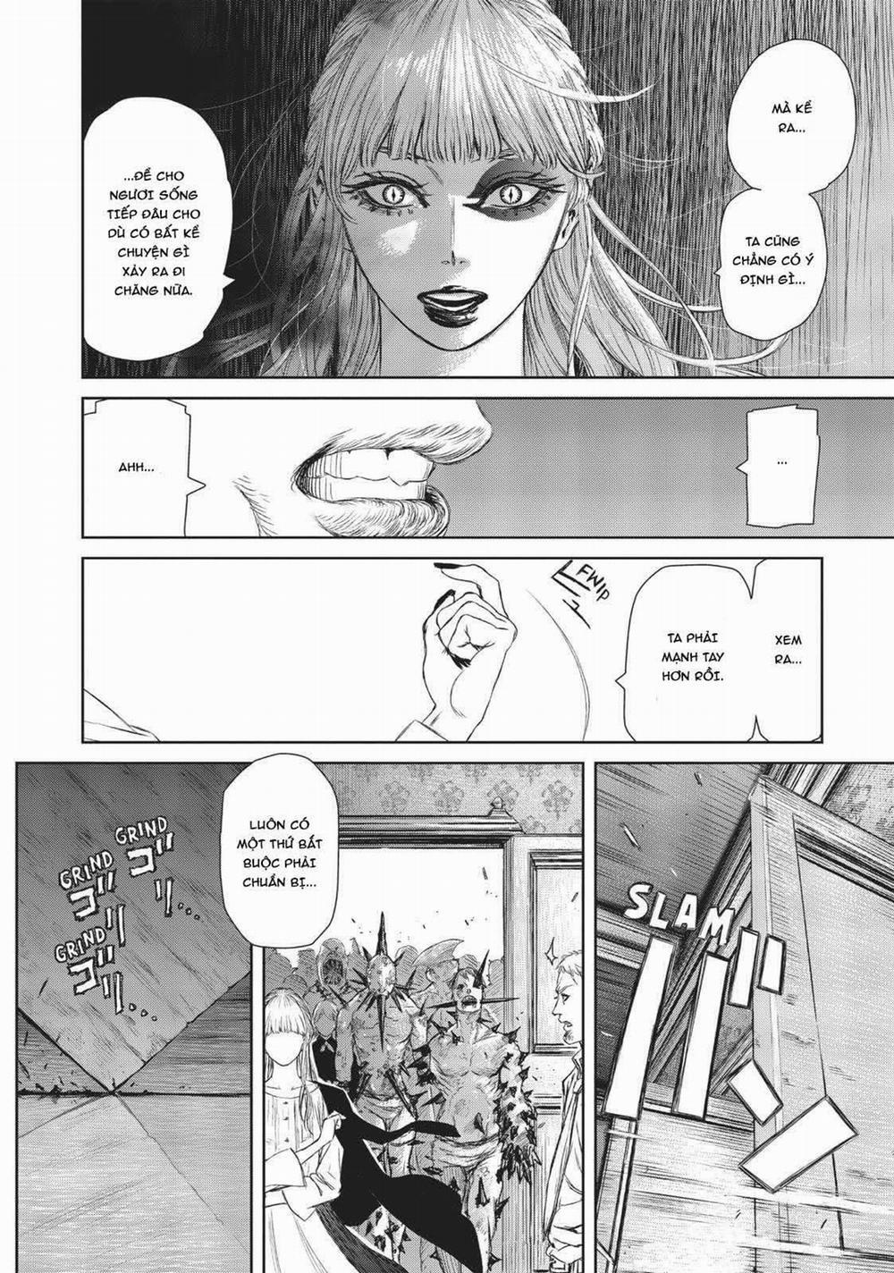 Majo To Yajuu 9 trang 4