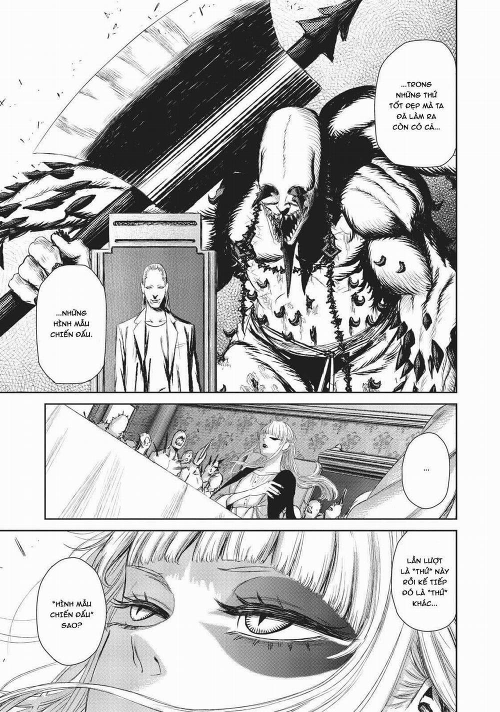 Majo To Yajuu 9 trang 5