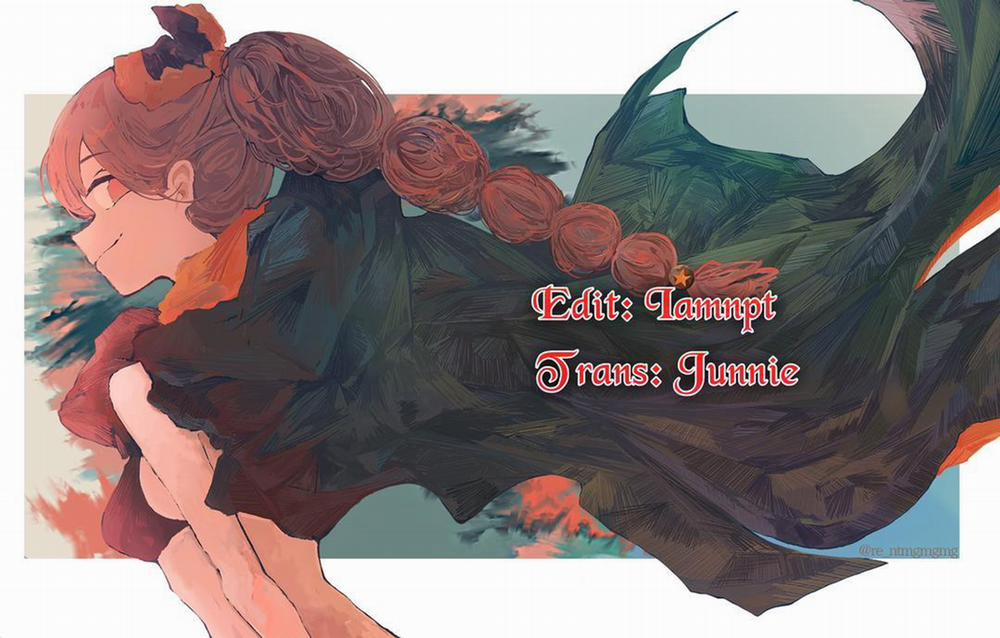 Makai Oujo Hien-sama Oneshot trang 1