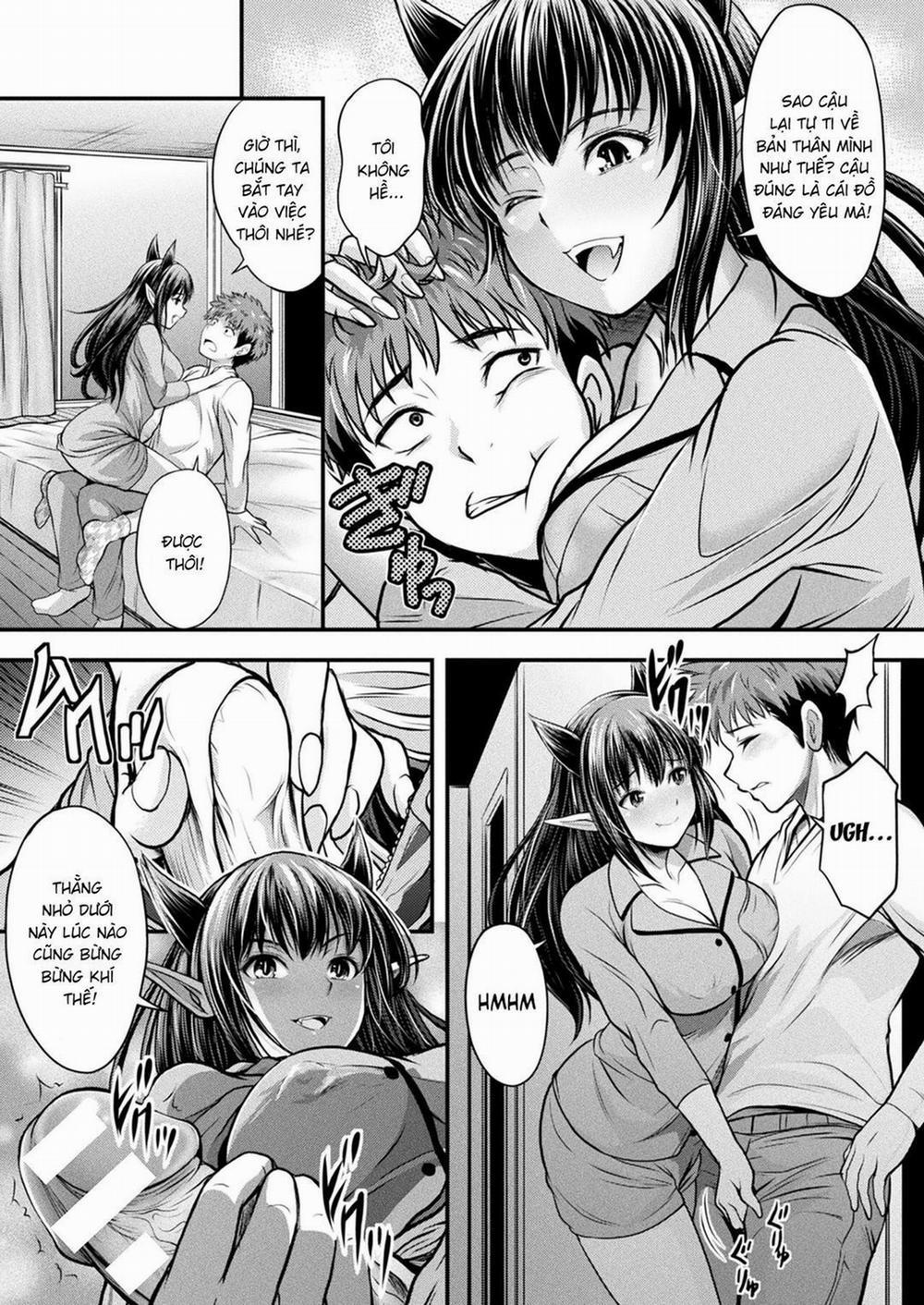 Makai Oujo Hien-sama Oneshot trang 3