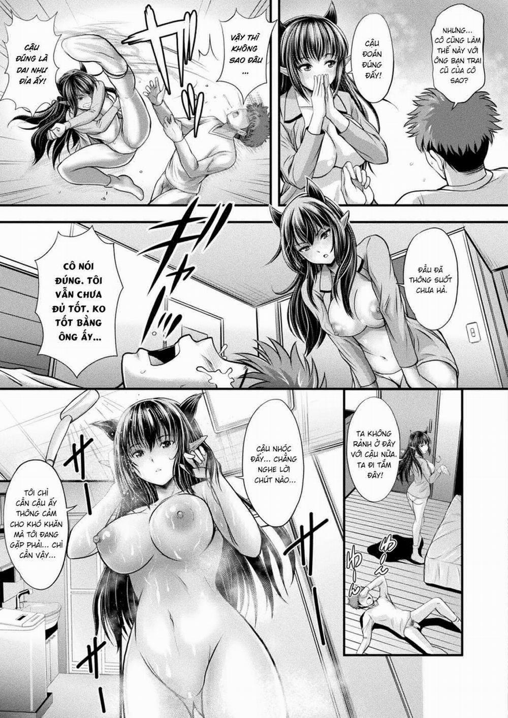Makai Oujo Hien-sama Oneshot trang 8