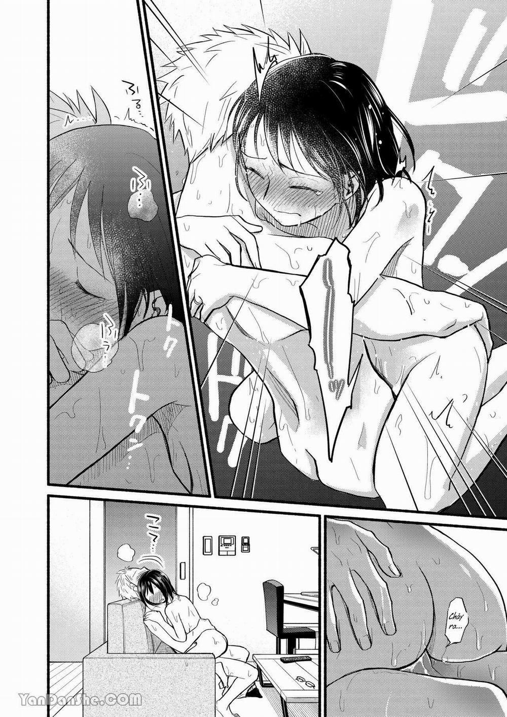 Make A Baby 1.2 trang 10