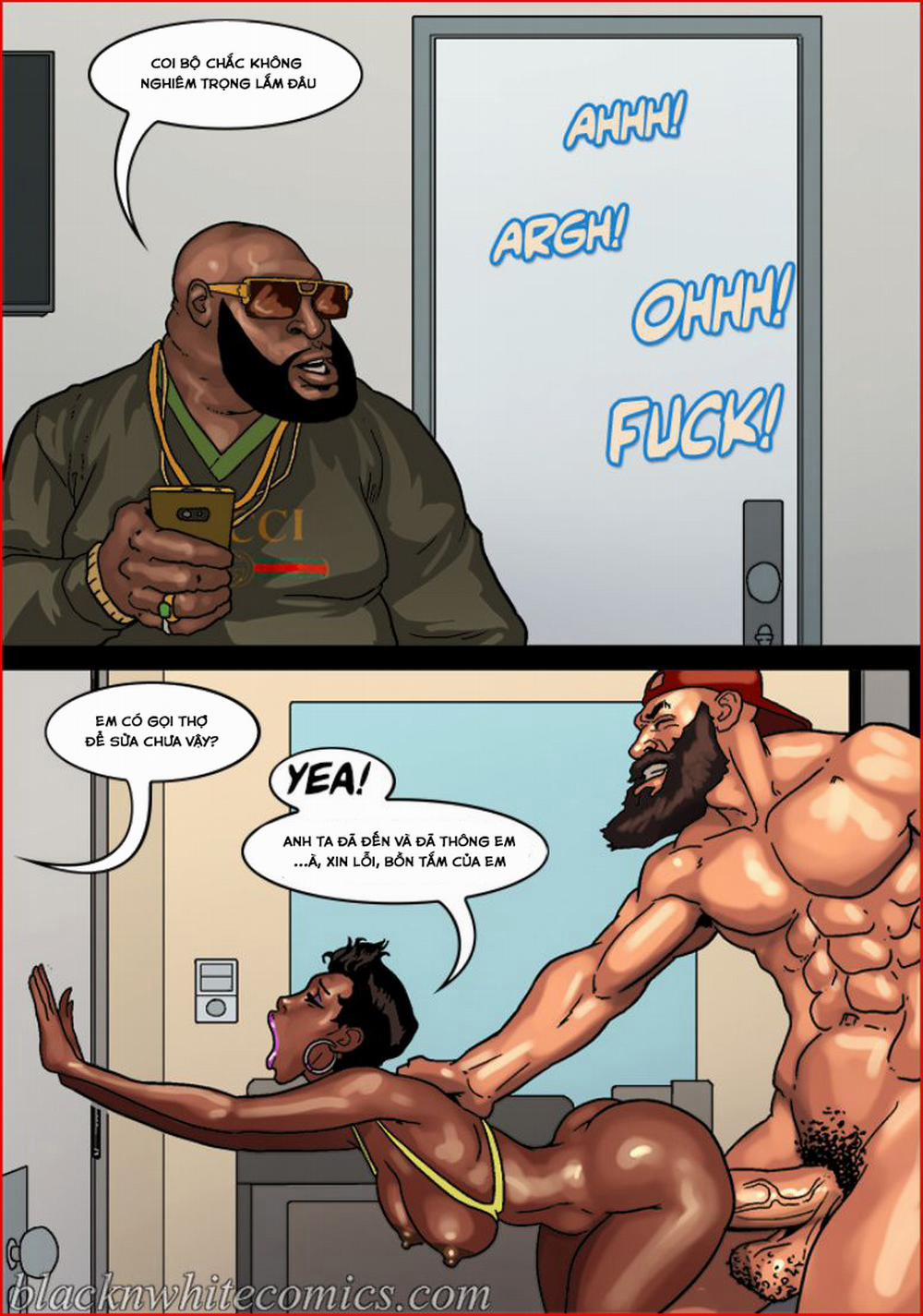 Make America Great Again 1 trang 29