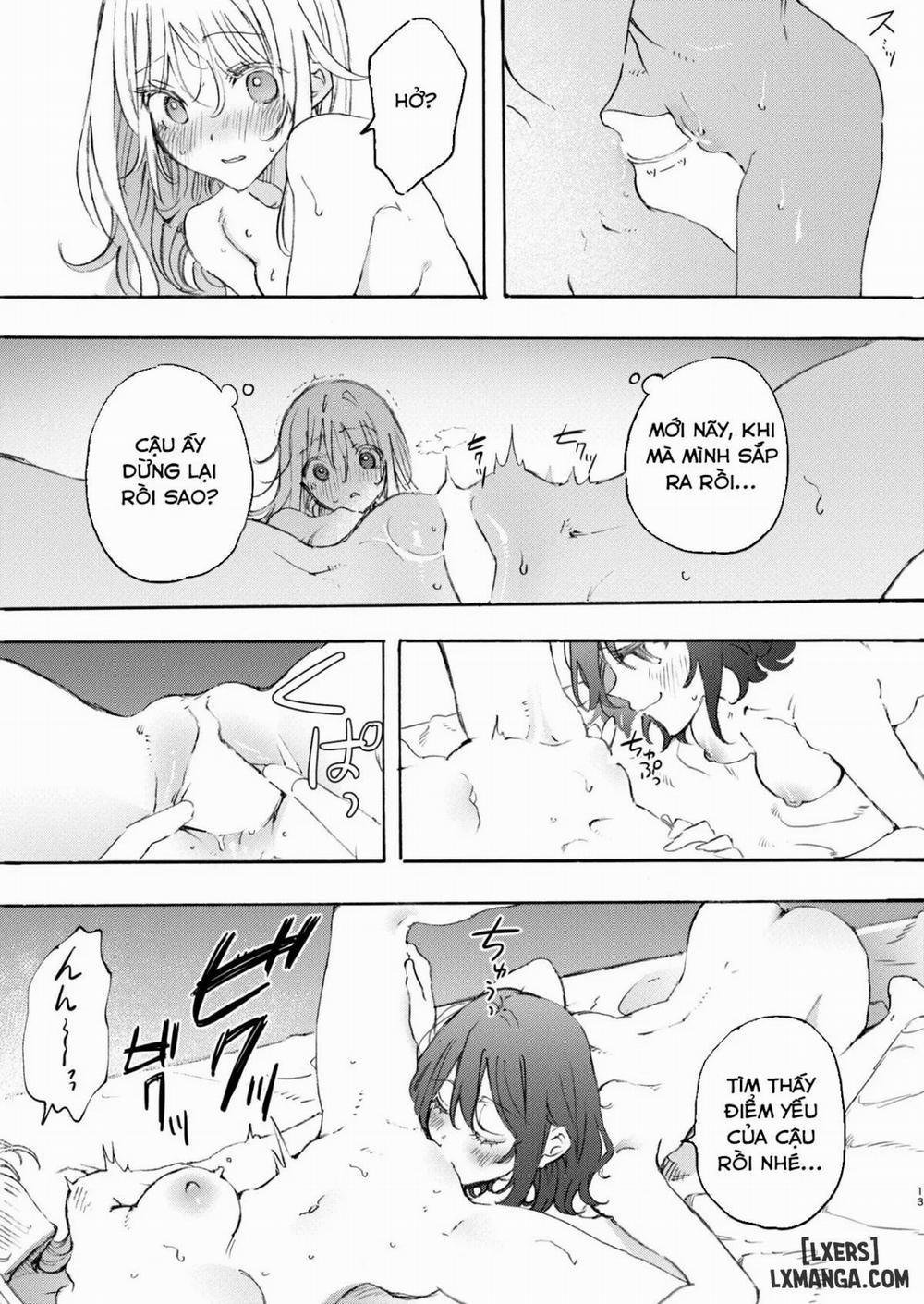 Make Love to Make Up with My Childhood Friend Oneshot trang 12