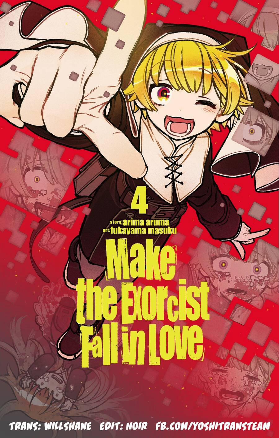 Make The Exorcist Fall In Love Chương 30 Trang 2