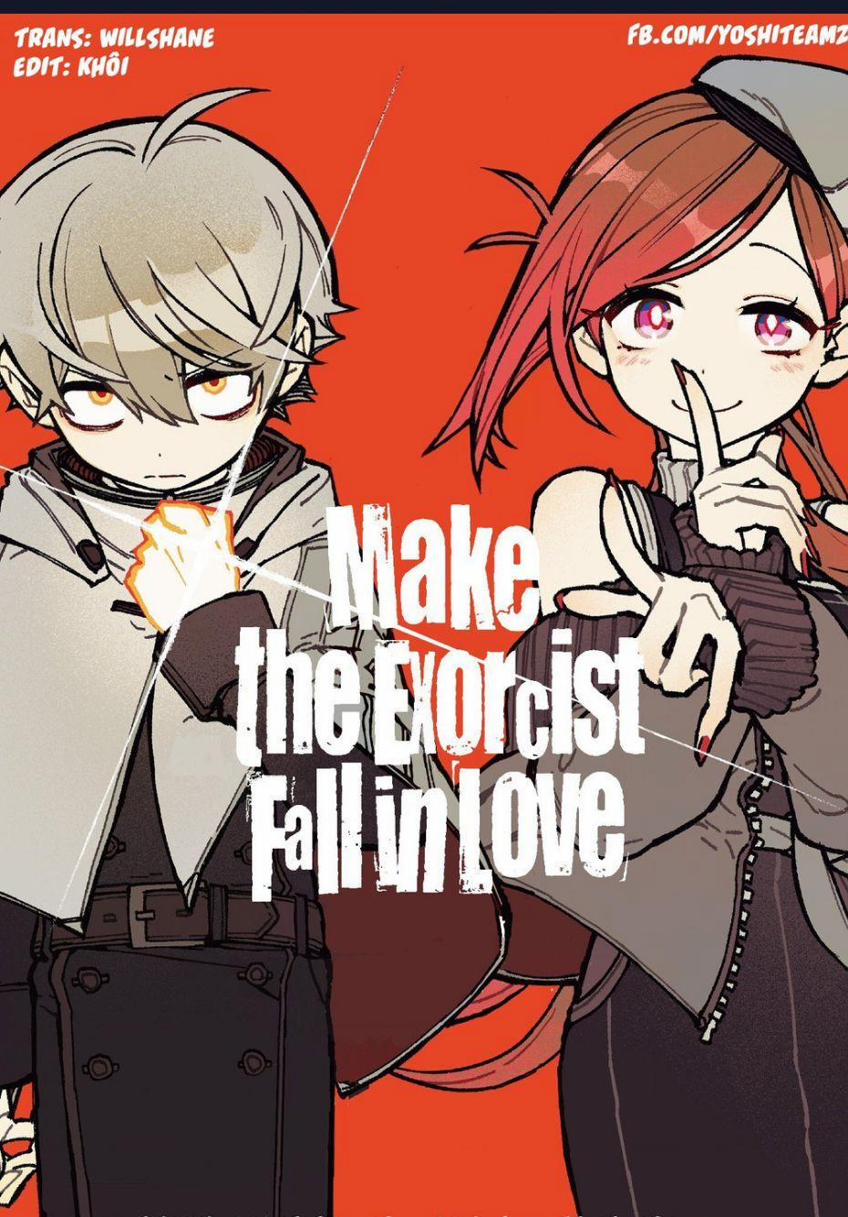 Make The Exorcist Fall In Love Chương 74 Trang 1