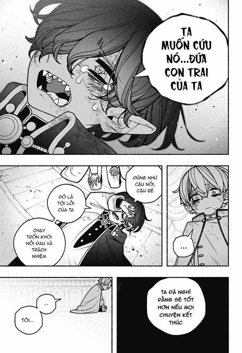 Make The Exorcist Fall In Love 80 trang 11