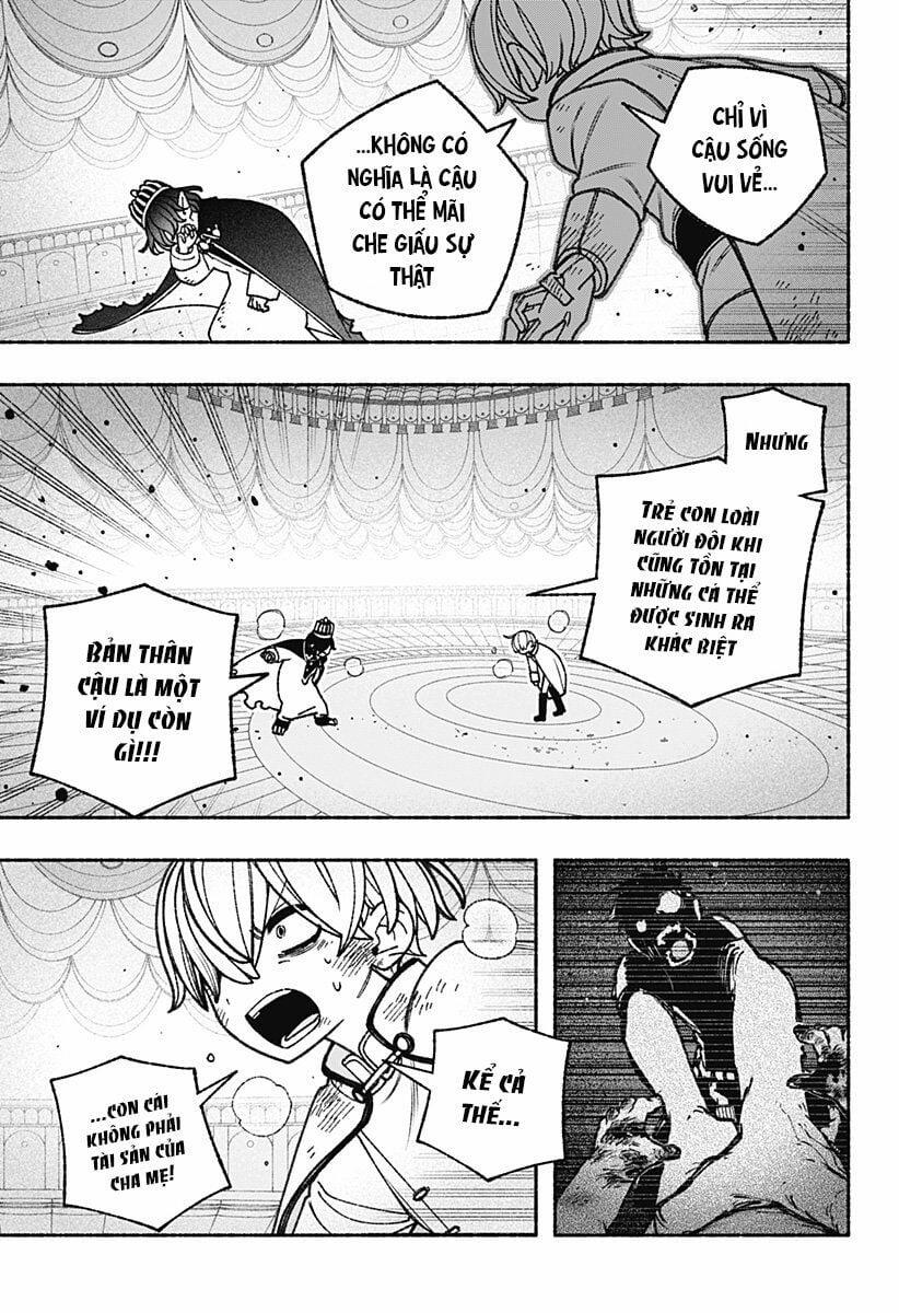 Make The Exorcist Fall In Love 80 trang 3