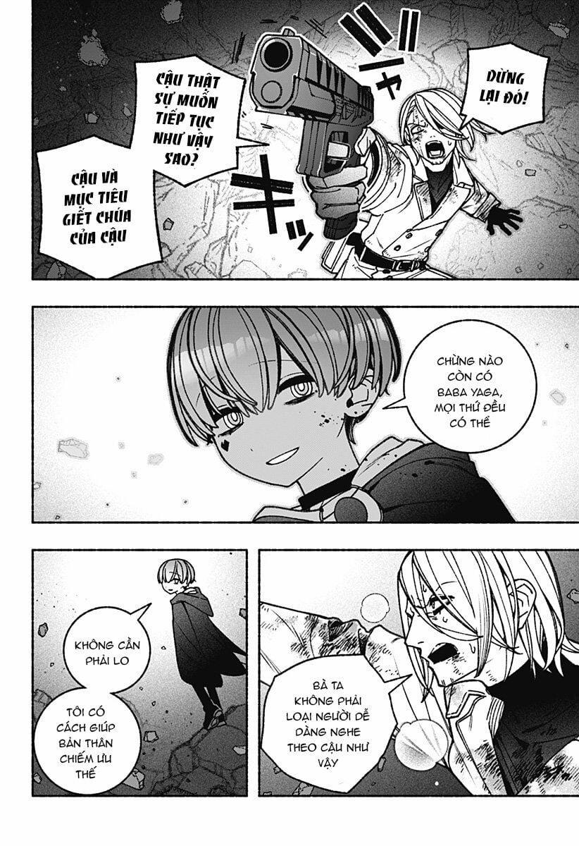 Make The Exorcist Fall In Love 81 trang 12