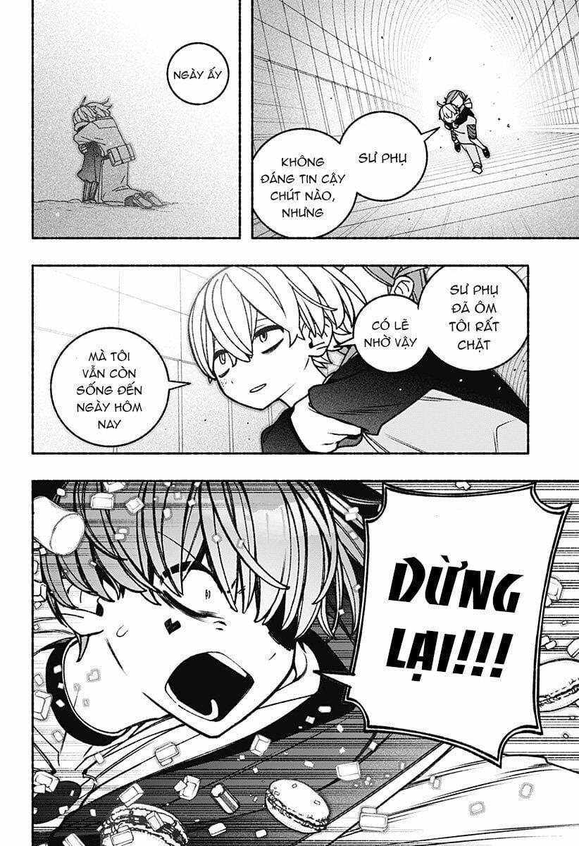 Make The Exorcist Fall In Love 81 trang 18