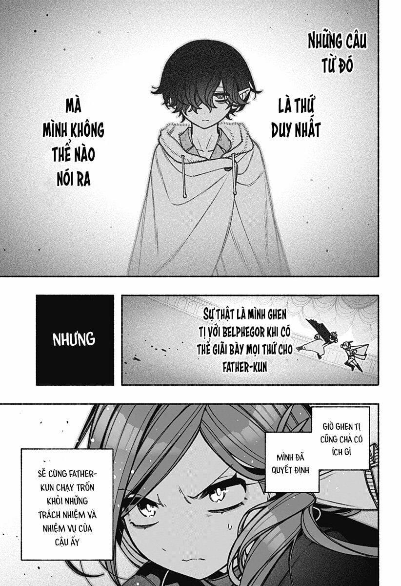 Make The Exorcist Fall In Love 81 trang 3