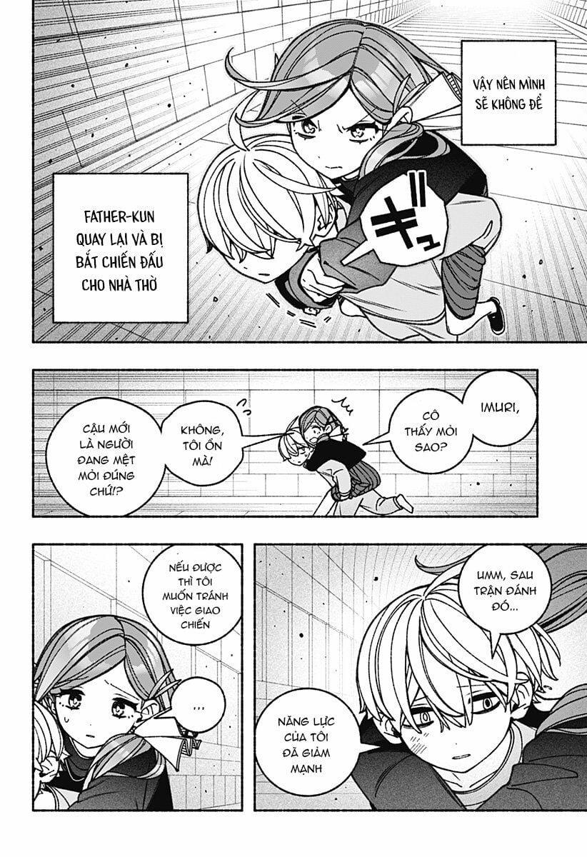 Make The Exorcist Fall In Love 81 trang 4