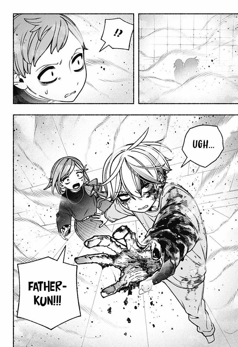 Make The Exorcist Fall In Love 82 trang 10