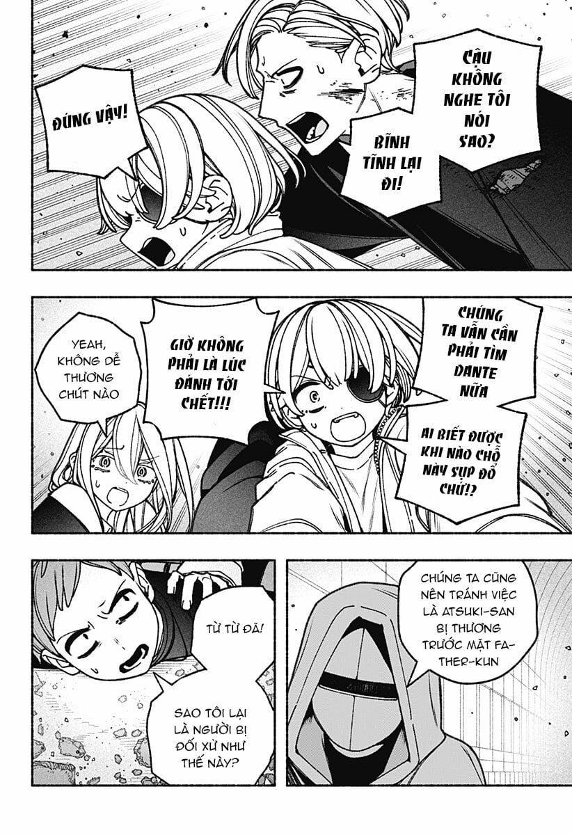 Make The Exorcist Fall In Love 82 trang 12