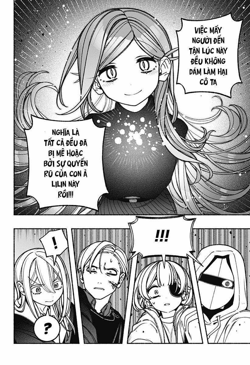 Make The Exorcist Fall In Love 82 trang 14