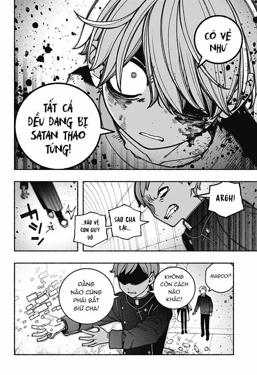 Make The Exorcist Fall In Love 82 trang 16