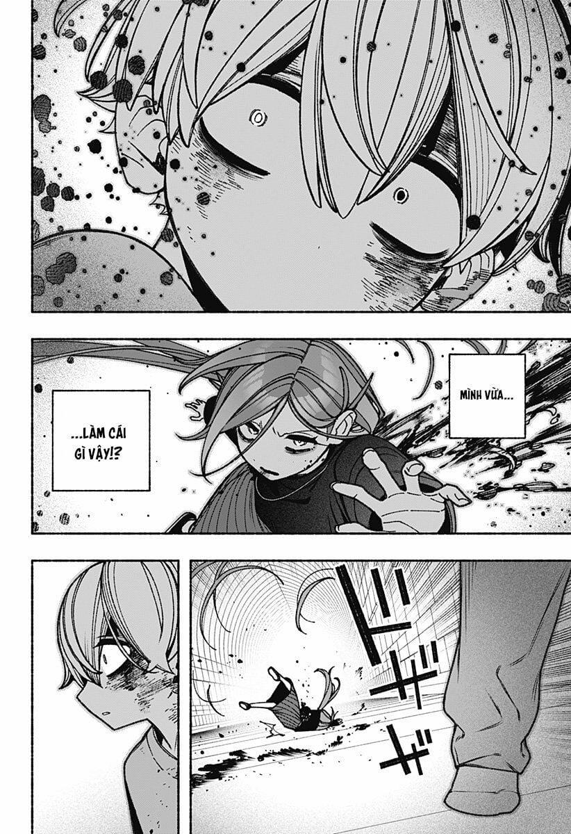 Make The Exorcist Fall In Love 82 trang 21