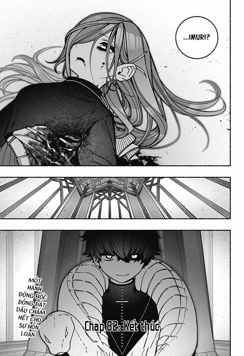 Make The Exorcist Fall In Love 82 trang 22