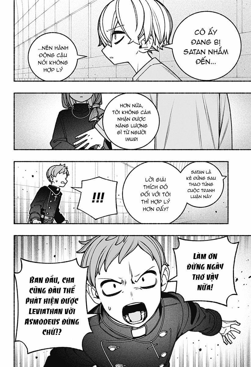 Make The Exorcist Fall In Love 82 trang 6